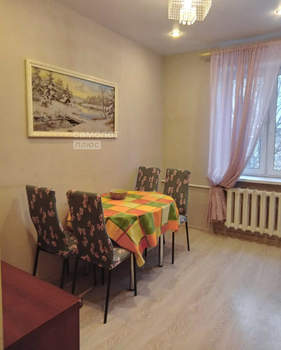 3-к квартира, вторичка, 56м2, 5/5 этаж