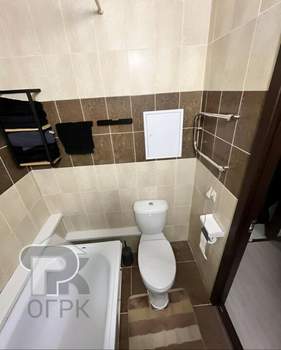 1-к квартира, вторичка, 33м2, 17/17 этаж