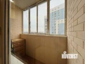 1-к квартира, вторичка, 43м2, 12/22 этаж