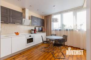 3-к квартира, вторичка, 80м2, 24/25 этаж