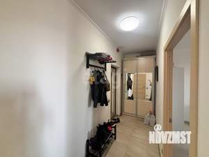 1-к квартира, вторичка, 43м2, 7/25 этаж