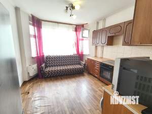 2-к квартира, вторичка, 64м2, 4/17 этаж
