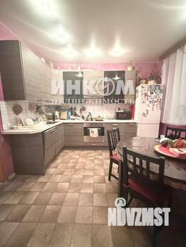 3-к квартира, вторичка, 105м2, 16/25 этаж