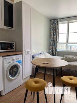 Студия квартира, вторичка, 22м2, 25/25 этаж