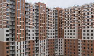 1-к квартира, вторичка, 34м2, 4/17 этаж