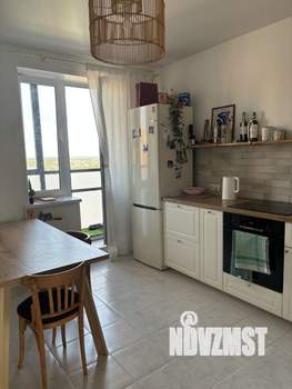 2-к квартира, вторичка, 55м2, 16/17 этаж