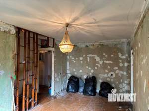 2-к квартира, вторичка, 45м2, 1/3 этаж