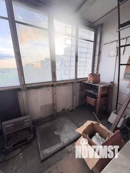 1-к квартира, вторичка, 38м2, 8/14 этаж