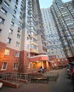 2-к квартира, вторичка, 67м2, 20/25 этаж