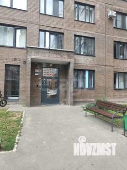 1-к квартира, вторичка, 32м2, 9/17 этаж