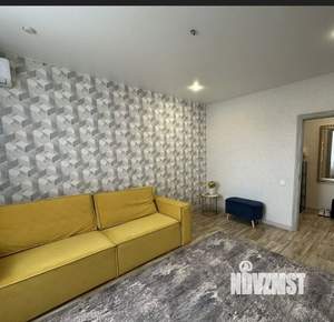 1-к квартира, вторичка, 40м2, 2/25 этаж