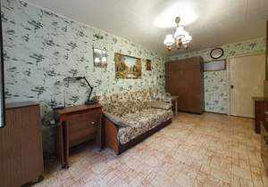 2-к квартира, вторичка, 47м2, 2/5 этаж