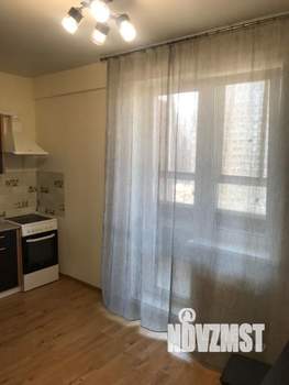 1-к квартира, вторичка, 35м2, 11/22 этаж