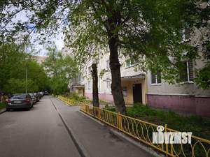 1-к квартира, вторичка, 34м2, 4/9 этаж
