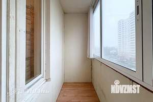 1-к квартира, вторичка, 38м2, 5/17 этаж