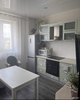 1-к квартира, вторичка, 44м2, 7/25 этаж