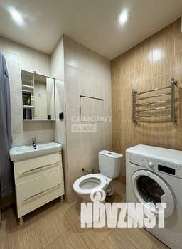 1-к квартира, вторичка, 33м2, 20/25 этаж