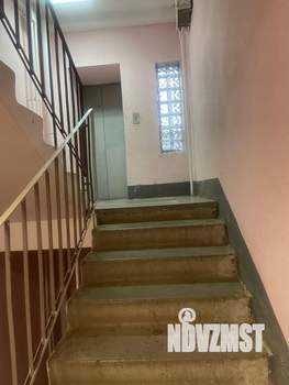 1-к квартира, вторичка, 27м2, 2/7 этаж