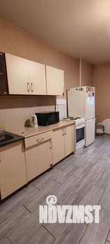 1-к квартира, вторичка, 39м2, 11/21 этаж