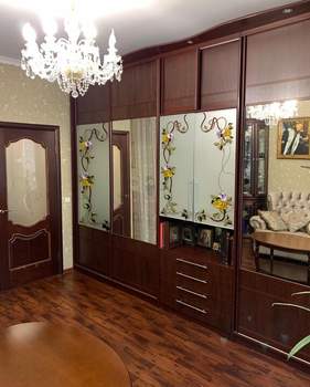 1-к квартира, вторичка, 39м2, 6/18 этаж