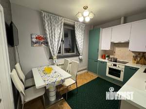 1-к квартира, вторичка, 43м2, 19/25 этаж