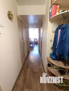 3-к квартира, вторичка, 74м2, 4/22 этаж