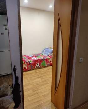 1-к квартира, вторичка, 31м2, 1/5 этаж