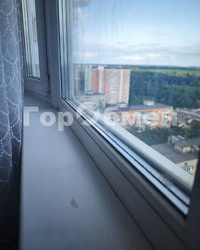 2-к квартира, вторичка, 55м2, 18/25 этаж