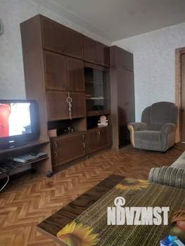 3-к квартира, вторичка, 58м2, 4/5 этаж