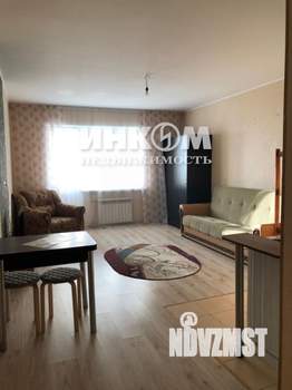 Студия квартира, вторичка, 34м2, 6/14 этаж