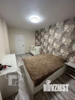 1-к квартира, вторичка, 38м2, 19/22 этаж