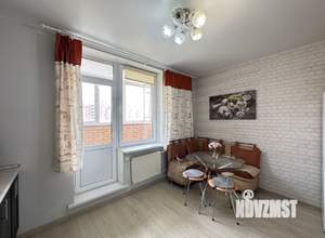 2-к квартира, сданный дом, 70м2, 14/17 этаж