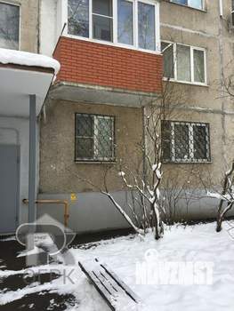 1-к квартира, вторичка, 32м2, 1/9 этаж