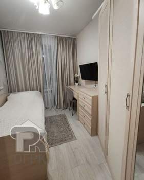 2-к квартира, вторичка, 43м2, 3/5 этаж