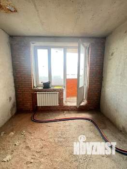 1-к квартира, вторичка, 38м2, 18/25 этаж