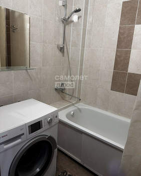 1-к квартира, вторичка, 31м2, 12/16 этаж