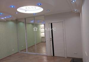 1-к квартира, вторичка, 50м2, 17/25 этаж