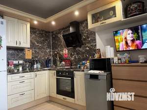 1-к квартира, вторичка, 47м2, 22/25 этаж