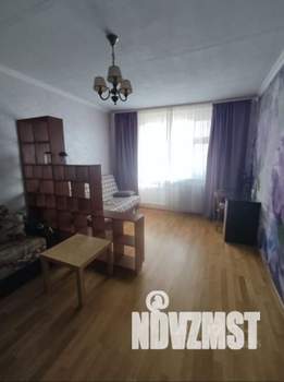 1-к квартира, вторичка, 39м2, 14/17 этаж