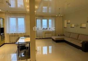 2-к квартира, вторичка, 67м2, 15/25 этаж