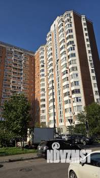 1-к квартира, вторичка, 38м2, 7/17 этаж