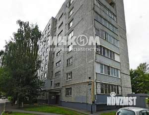 2-к квартира, вторичка, 52м2, 4/9 этаж