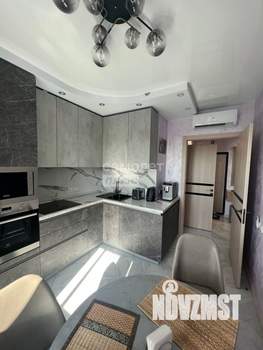 2-к квартира, вторичка, 65м2, 22/22 этаж