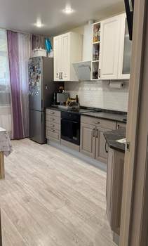 1-к квартира, вторичка, 37м2, 6/6 этаж