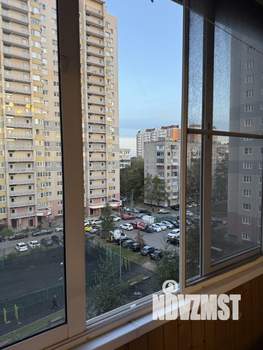 2-к квартира, вторичка, 44м2, 7/9 этаж