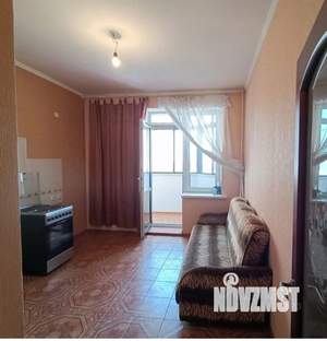 1-к квартира, вторичка, 45м2, 21/24 этаж