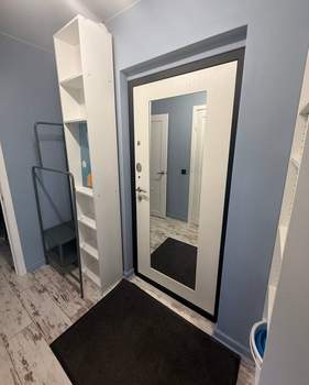 1-к квартира, вторичка, 33м2, 4/9 этаж