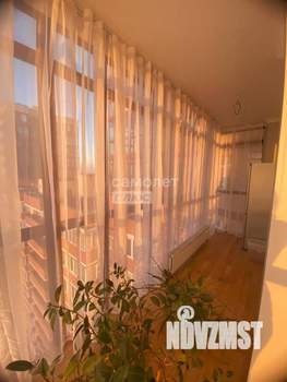 3-к квартира, вторичка, 75м2, 23/25 этаж