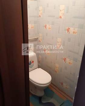 2-к квартира, вторичка, 44м2, 5/5 этаж