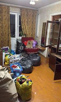 2-к квартира, вторичка, 44м2, 4/5 этаж